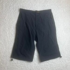 Vintage old‎ navy men's blue utility cargo baggy skater shorts